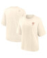 ფოტო #1 პროდუქტის Women's Cream USMNT Earth T-Shirt