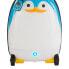 ფოტო #6 პროდუქტის RASTAR Penguin Suitcase For Children