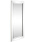Фото #2 товара Solid Wood Frame Covered with Beveled Clear Mirror Panels - 24" x 54"