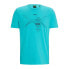 Фото #1 товара BOSS 10236129 short sleeve T-shirt