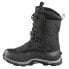 Baffin Summit Lace Up Snow Mens Black Casual Boots LITEM015-001 10 - фото #3