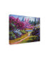 Фото #2 товара Холстовая картина Trademark Global David Lloyd Glover Слава весны - 37" x 49"
