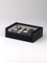 Фото #3 товара Rothenschild Watch Box RS-3041-10BL for 10 Watches Black