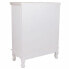 Hall Table with Drawers Alexandra House Living White MDF Wood 30 x 78 x 60 cm