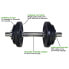 Фото #9 товара TUNTURI Weights Kit With Two Bar Screw20kg