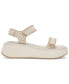 ფოტო #2 პროდუქტის Women's Debra Flatform Slingback Sandals