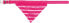 Trixie Obroża nylonowa z chustą fuksja r. M–L: 43–55 cm/25 mm