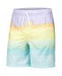 ფოტო #3 პროდუქტის Men's Chicago Cubs Perfect Game Volley Board Shorts