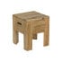Вспомогательный стол Home ESPRIT древесина сосны 35 x 35 x 40 cm
