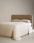 Фото #8 товара (300 thread count) sateen duvet cover