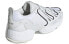 Фото #5 товара Кроссовки Adidas Originals EE7744 Белые для мужчин и женщин, низкие, антистатические, износостойкие.