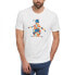 ფოტო #1 პროდუქტის ORIGINAL PENGUIN Hd Jersey Graphic Pete Fill short sleeve T-shirt