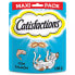 MARS Catisfactions 180g cat snack with salmon 4 units