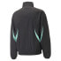 Фото #3 товара Puma Swxp FullZip Track Jacket Mens Black Casual Athletic Outerwear 53822101