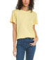 Фото #1 товара Iro Galyla T-Shirt Women's Yellow Xs