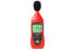 Фото #1 товара Beha-Amprobe SM-10 - Digital - A-weighting - C-weighting - Fast - Slow - Red - LCD - Buttons