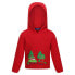 Фото #1 товара REGATTA Peppa Graphic hoodie fleece