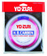 Фото #1 товара Yo-Zuri HD Carbon 100% Fluorocarbon Leader (15-200lb, 100yd, Disappearing Pink)