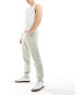 Adidas Originals essentials joggers in beige Бежевый, S - фото #1