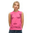 SUPERDRY Blondie Fitted Tank sleeveless T-shirt