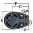 Фото #3 товара HARKEN High Load Footblock 57 mm With Lockoff Pulley