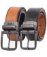 Фото #4 товара Levi’s® Men’s Casual Burnished Edge Reversible Belt