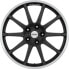 Колесный диск литой Ronal SC1 Motorismo racing black-matt-hornkopiert 10x19 ET45 - LK5/130 ML71.58