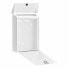 Фото #2 товара Burg-Wächter Daily 5861 W - Wall-mounted mailbox - Steel - White - Vertical - Key - 1 pc(s)