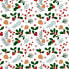 Stain-proof resined tablecloth Belum Merry Christmas Multicolour 300 x 150 cm