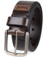 ფოტო #2 პროდუქტის Men's Leather Belt