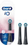 Фото #5 товара Oral-B iO 8 Special Edition Electric Toothbrush with Revolutionary Magnetic Technology & Micro Vibrations, 6 Cleaning Programs, Colour Display & Beauty Bag, Violet Ametrine