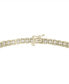 ფოტო #4 პროდუქტის Diamond Tennis Bracelet (2 ct. t.w.) in 10k Gold, Created for Macy's