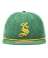 ფოტო #2 პროდუქტის Men's Green Santos Laguna Snow Beach Adjustable Hat