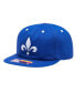 Men's Blue Paris Saint-Germain Bankroll Snapback Hat