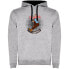 Фото #3 товара KRUSKIS Freestyle Rollers Bicolor hoodie