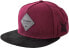 Фото #2 товара Blackskies® Port Snapback Cap | Damen Herren Baseball Kappe | Basecap mit Kunst-Wildleder Schirm Suede | Diverse Farben