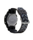 Men's Digital Quartz Black Resin Watch, 42.8mm, DW5600KH-1