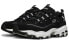 Skechers D'LITES 52675-BLK Athletic Sneakers