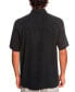 ფოტო #7 პროდუქტის Quiksilver Men's Tahiti Palms Short Sleeve Shirt