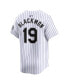 ფოტო #3 პროდუქტის Men's Charlie Blackmon White Colorado Rockies Home Limited Player Jersey