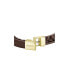 Fusion Brown Leather Bracelet 2040317