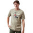 ფოტო #1 პროდუქტის ALTONADOCK 124275040719 short sleeve T-shirt