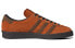 adidas originals Arkesden Spzl 潮流休闲 防滑耐磨 低帮 板鞋 男女同款 棕黑 / Кроссовки Adidas originals Arkesden HP8845