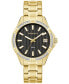 Фото #1 товара Часы Caravelle Gold Tone 36mm Watch