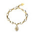 GUESS JUBB03094 Heart Cage Bracelet