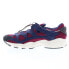 Фото #15 товара Asics Gel-Mai 1193A042-600 Mens Burgundy Synthetic Lifestyle Sneakers Shoes