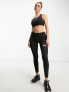 Фото #2 товара The North Face Training Mountain Athletic high waist leggings in black