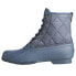 Фото #3 товара Sperry Saltwater Duck Mens Blue Casual Boots STS23703