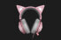 Razer Kraken Kitty - Headset - Head-band - Gaming - Grey - Pink - Binaural - 1.3 m