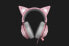 Фото #6 товара Razer Kraken Kitty - Kopfhörer - Kopfband - Gaming - Grau - Pink - Binaural - 1,3 m